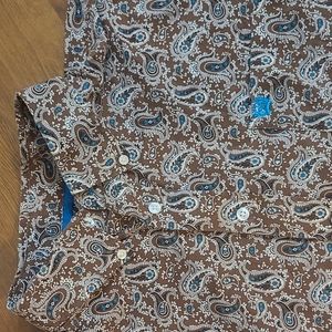 Men's Cinch western button up
